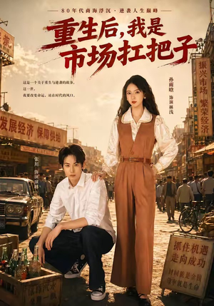 重生后，我是市场扛把子（30集）在线免费观看热门短剧大结局
