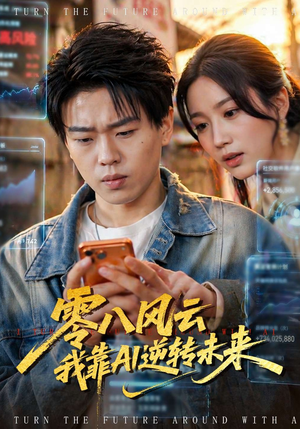 零八风云我靠AI逆转未来（74集）真的爱了这部短剧太好看