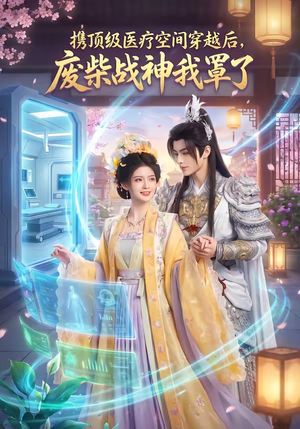 携顶级医疗空间穿越后，废柴战神我罩了（82集）短剧最热榜最近火