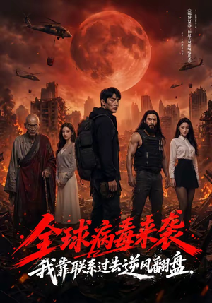 全球病毒来袭我靠联系过去逆风翻盘（82集）免费短剧在线观看