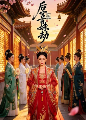 后宫百姝劫（42集）一口气看完全集的短剧推荐