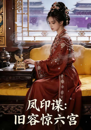 凤印谋:旧容惊六宫(62集) 凤印谋:旧容惊六宫(62集)又一部超火短剧抢先看全