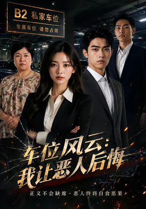 车位风云：我让恶人后悔（47集）在线观看全集高清短剧