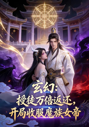 玄幻授徒返还，开局收服魔族女帝（64集）短剧爆款全集在线播