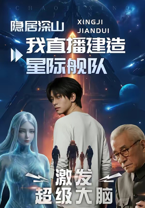 隐居深山：我直播建造星际舰队（72集）看这部短剧各种反转各种精彩