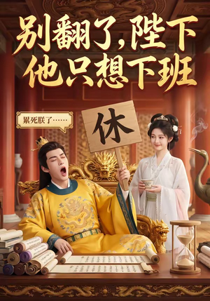 别翻了，陛下他只想下班（45集）好看短剧不容错过