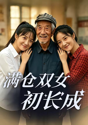 满仓双女初长成（65集）这短剧看得像开盲盒