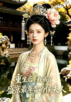 重生后，我成了盛京最尊贵的侯夫人（46集）短剧全集幕后花絮版