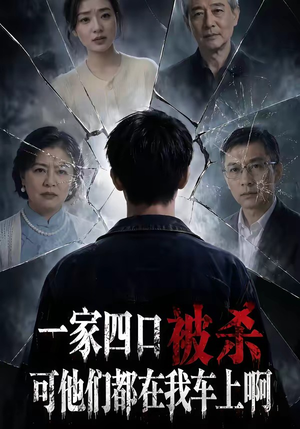 一家四口被杀可他们都在我车上啊（65集）免费观看热门短剧大结局