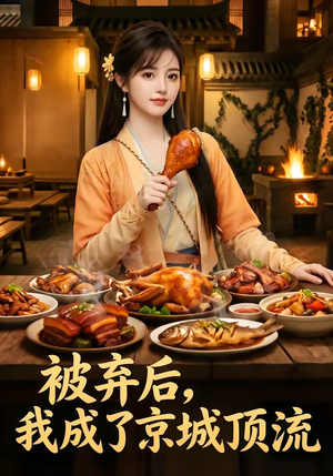 被弃后，我成了京城顶流！（72集）热门短剧每天更新