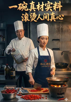 一碗真才实料，滚烫人间真心（22集）短剧来袭好看又上头的短剧