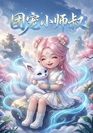 团宠小师叔（90集）每日短剧分享更新