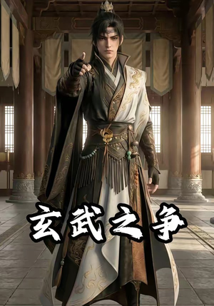 玄武之争（53集）每天分享不一样的短剧