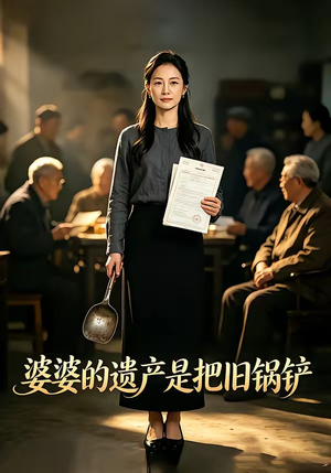 婆婆的遗产是把旧锅铲（50集）短剧超清全集在线看