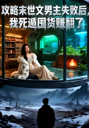 攻略末世文男主失败后，我死遁囤货赚翻了（50集）精彩短剧追不停