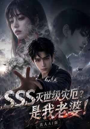 SSS灭世级灾厄？是我老婆！真人AI版（70集）超火短剧抢先看全集