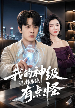 我的神级选择系统有点怪（90集）这部短剧我爱了推荐