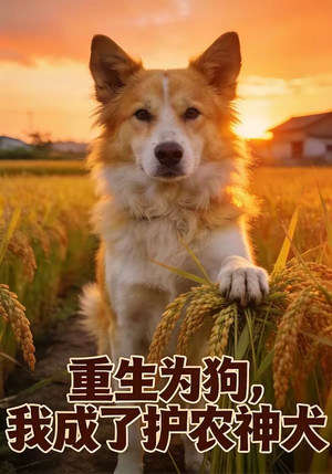重生为狗，我成了护农神犬（40集）男女都爱看的短剧片段