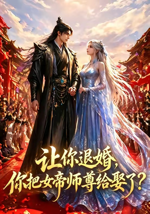 让你退婚，你把女帝师尊给娶了？（50集）高清画质短剧免费看