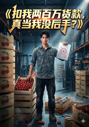扣我两百万货款，真当我没后手？（46集）最新短剧抢先看