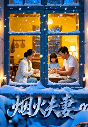 烟火夫妻（81集）好看的短剧一定要分享