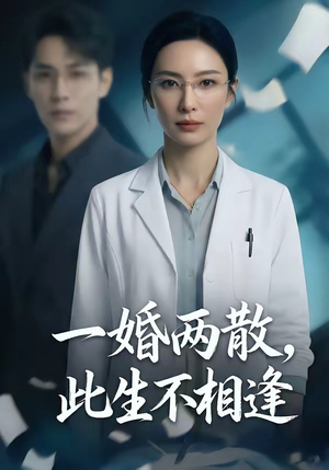 一婚两散，此生不相逢（33集）熬夜也要追的短剧