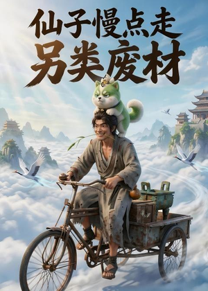 仙子慢点走：另类废柴（113集）西瓜视频免费看短剧