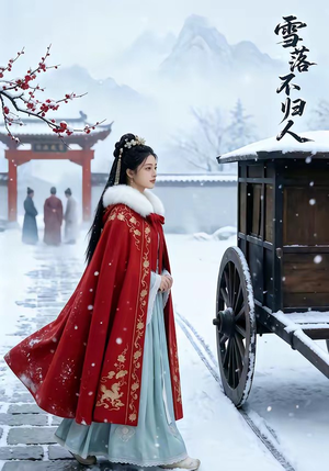 雪落不归人（60集）我全都看完了的经典短剧