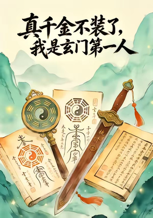 真千金不装了，我是玄门第一人（62集）最近很火的短剧