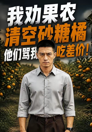 我劝果农清空砂糖橘，他们骂我吃差价！（49集）短剧男主角排行榜