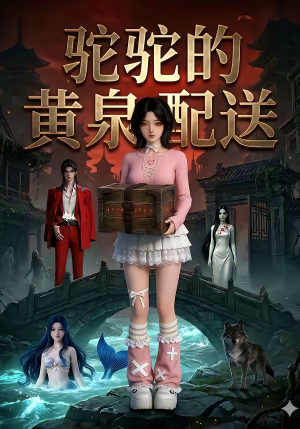 驼驼的黄泉配送（21集）热门短剧推荐网站