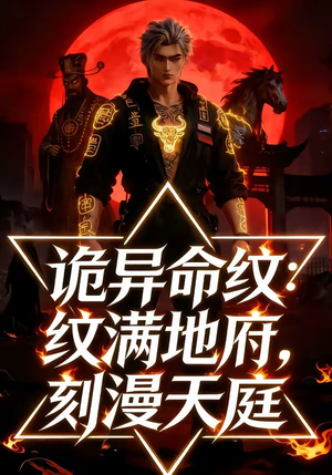 诡异命纹:纹满地府,刻漫天庭(57集) 诡异命纹:纹满地府,刻漫天庭(57集)重生短剧热门短剧推荐
