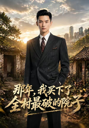 那年，我买下了全村最破的院子（57集）无需充值短剧尽情看