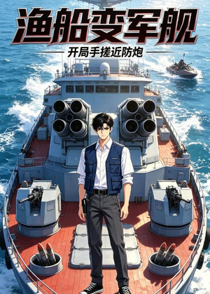 渔船变军舰：开局手搓近防炮（45集）更新短剧精彩不断
