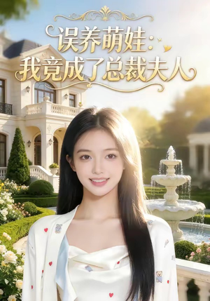 误养萌娃：我竟成了总裁夫人（49集）真的太精彩了短剧分享