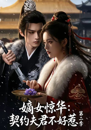 嫡女惊华：契约夫君不好惹第二季（106集）短剧女演员排行榜