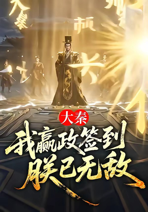 大秦：我嬴政签到，朕已无敌（51集）一毛不花追完短剧