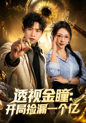 透视金瞳：开局捡漏一个亿（80集）零花钱看整部短剧的网站
