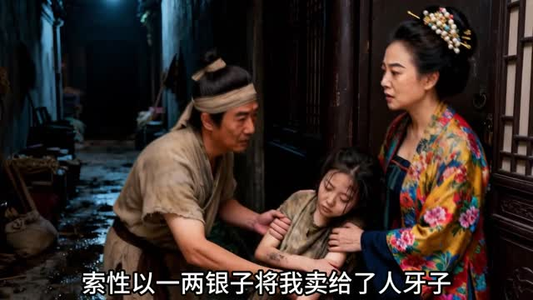 猎户家的小娇妻（37集）短剧点击左下角看全集