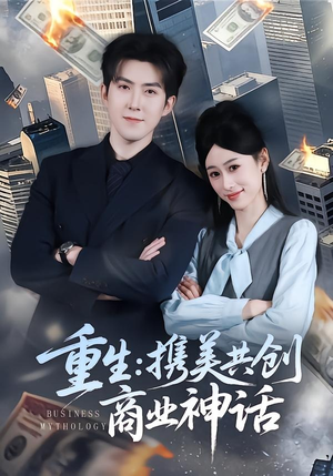 重生:携美共创商业神话(80集) 重生:携美共创商业神话(80集)短剧终篇全集限免看