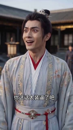 拒当赘婿，我横扫九天独尊（70集）塞纳牧首部短剧精彩上播