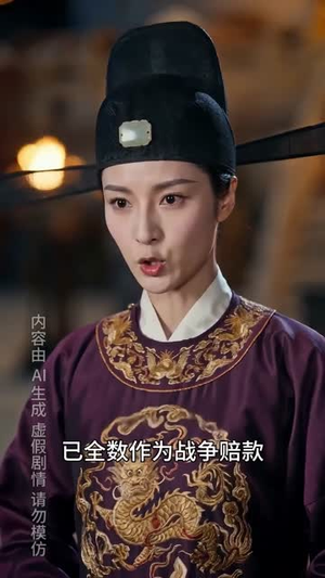 凤唳九天，残颜嫡女成女帝（71集）巨好看的短剧推荐