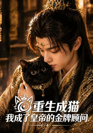 重生成猫我成了皇帝的金牌顾问（81集）热播短剧推荐点击抢先看全集
