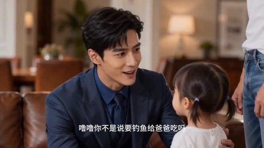 满级幼崽进家门：全家等着被收拾（38集）省钱短剧免费看个够
