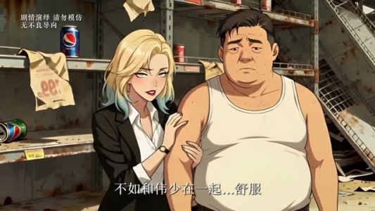 我真没想当救世主啊（58集）这个短剧太好看了