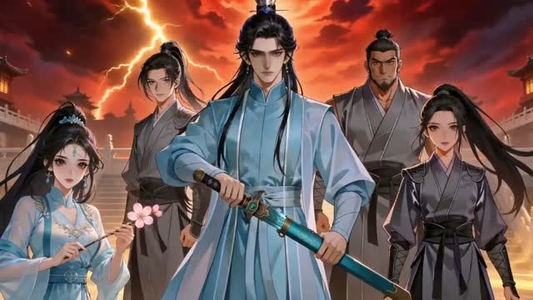 玄幻:重生成蛇,吞噬就变强(74集) 玄幻:重生成蛇,吞噬就变强(74集)火爆短剧热播中