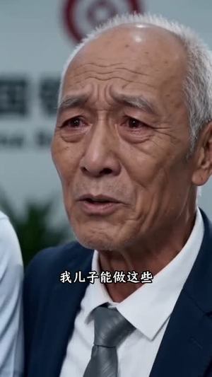 父辱子归（20集）最新短剧火爆来袭