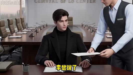 扣我年终奖？我反手抛售股份走人（33集）精彩短剧等你来看