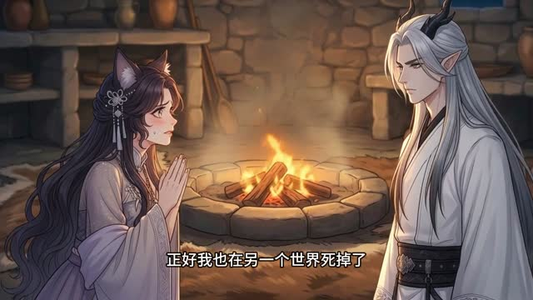 异世之君：兽夫也温柔（51集）免费短剧全集任你观看