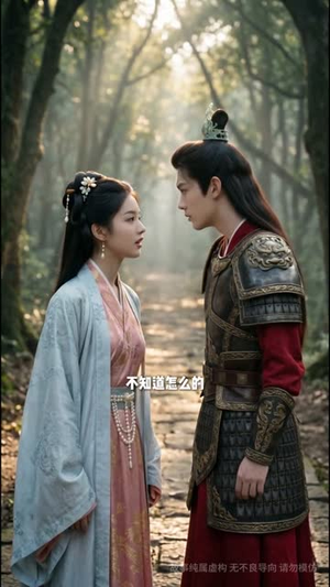 白狼为夫，娇珠难藏（53集）每天分享短剧精彩片段